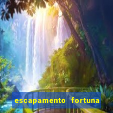 escapamento fortuna start 160